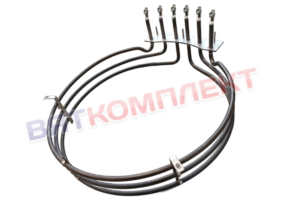 ТЭН Б3-9000W 220В ПКХП5 (МХМ)